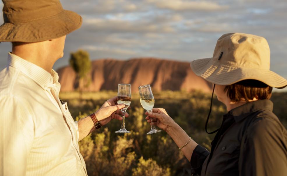 Uluru & Kata Tjuta Tour - Start & End in Alice Springs