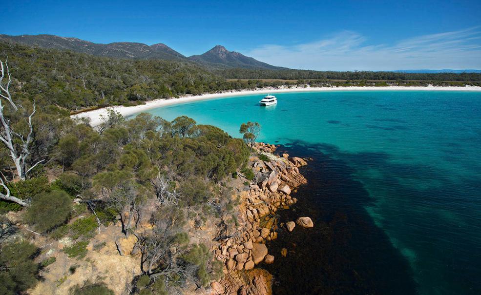 Wineglass Bay Cruises - Vista Lounge (Bring Your Own Lunch)