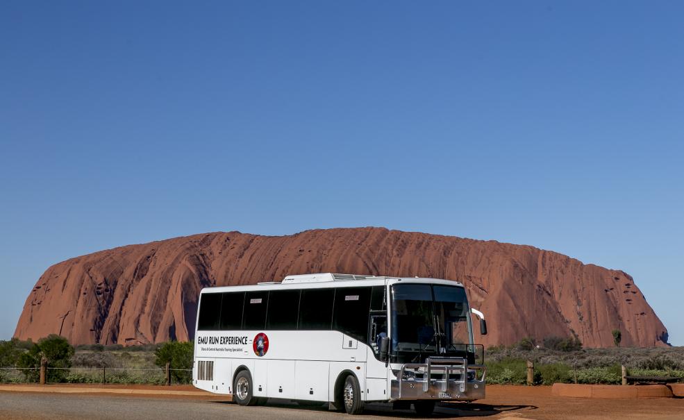 Uluru & Kata Tjuta Tour - Start Alice Springs / End Ayers Rock, Alice Springs