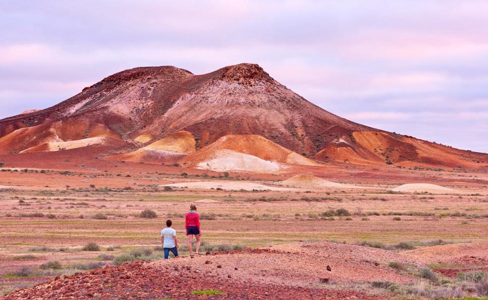 7-Day Coober Pedy, Lake Eyre & Flinders Ranges Small Group 4WD Eco Safari, Adelaide