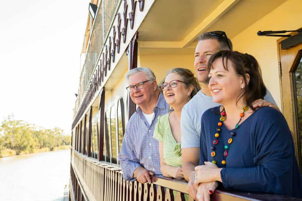 7 Day Adelaide and Murray River Package