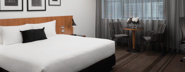 Rydges World Square - Deluxe King Room (1)